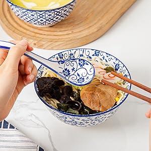 ramen spoons