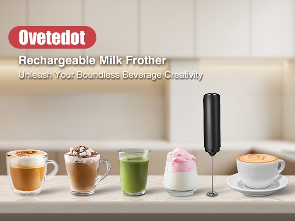 milk frother