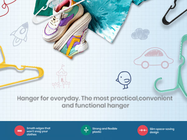 Kids Hanger