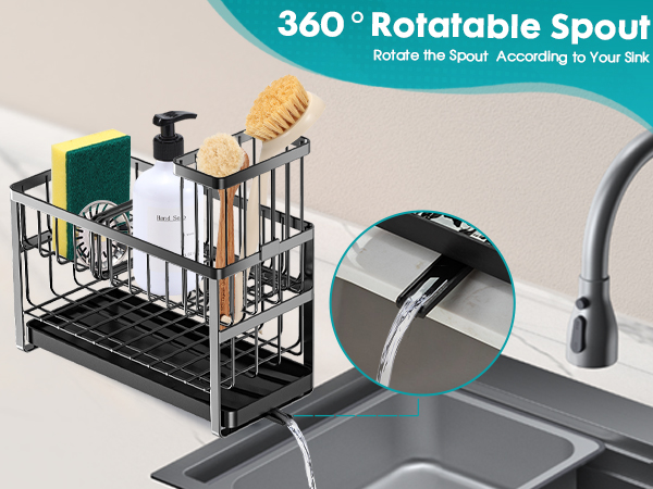 Brush Dispenser Storage for Kitchen Organization Accessories &amp; Decorations