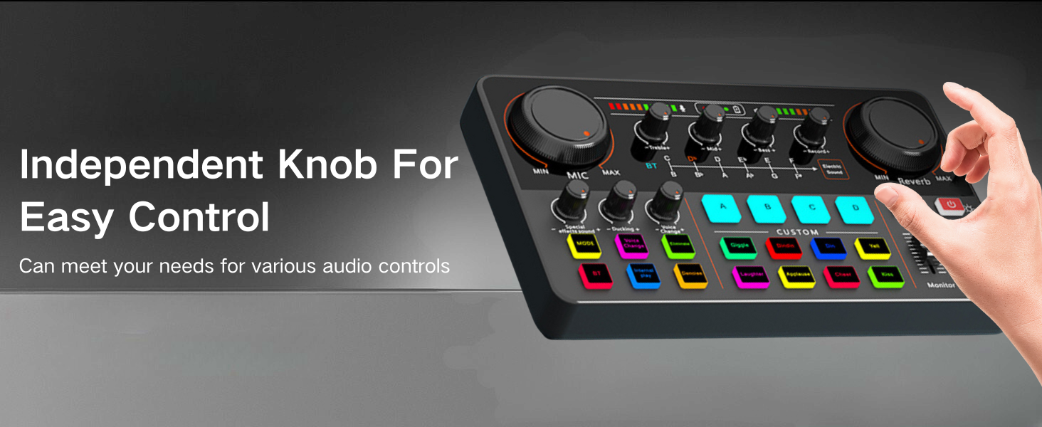 P300 Streaming Audio Mixer