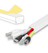 cable hider for wall mount tv, wall cord concealer, cord covers for wall mounted tv, cord concealer