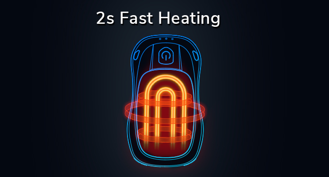 electric hand warmer