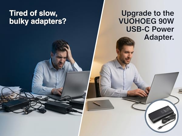  Travel Ready with AC Cord