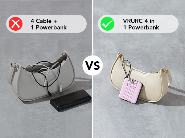 power bank fast charging