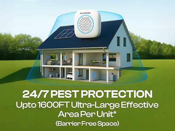 24/7 pest protection