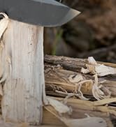 HX OUTDOORS FIXED BLADE KNIFE