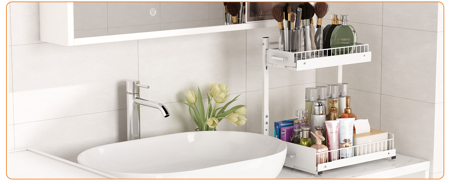 Under-Sink Organizers