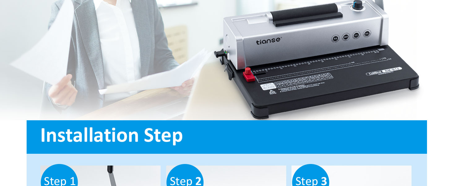 binding machine