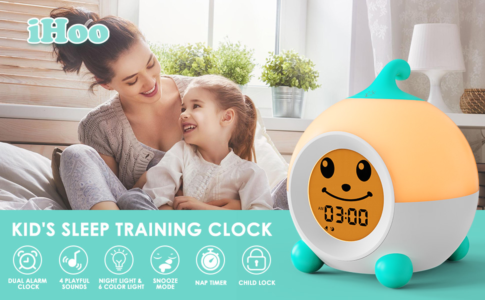 alarm clock