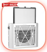 Electric Nail Dust Collector Machine