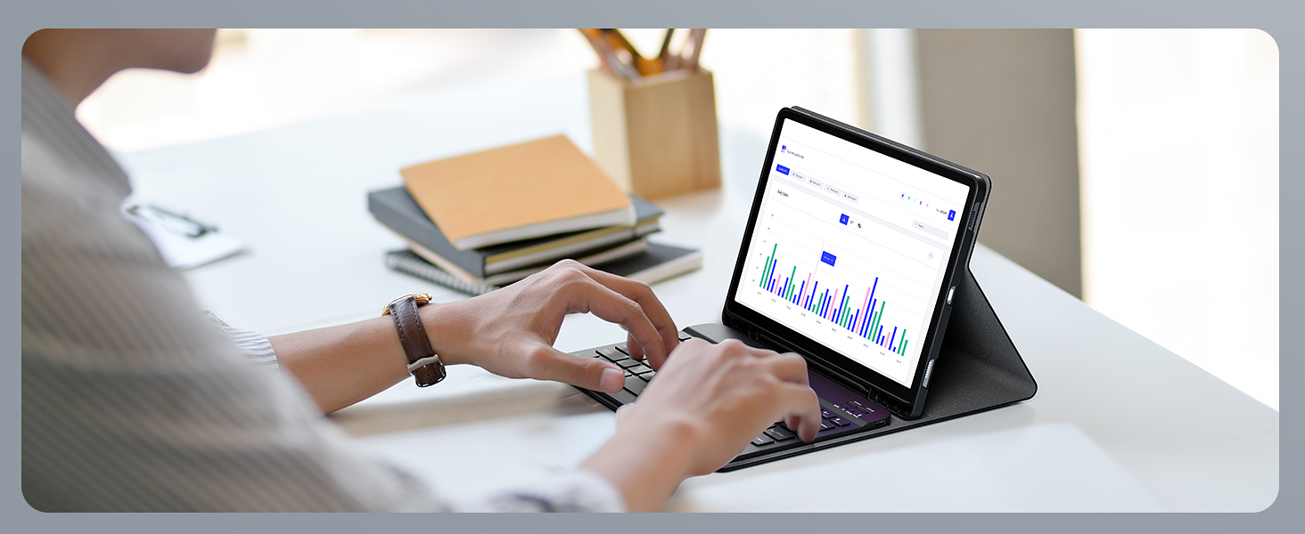 Samsung Galaxy Tab Keyboard Case