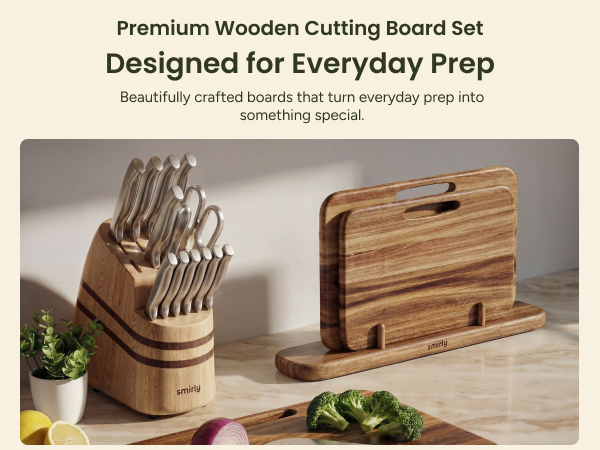 cutting board set