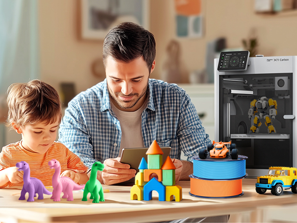 PLA filament 1.75mm, pla 1000g, sunlu pla