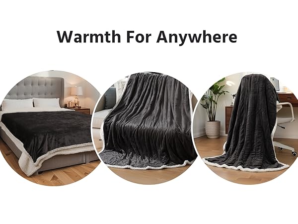 Warmth For Anywhere