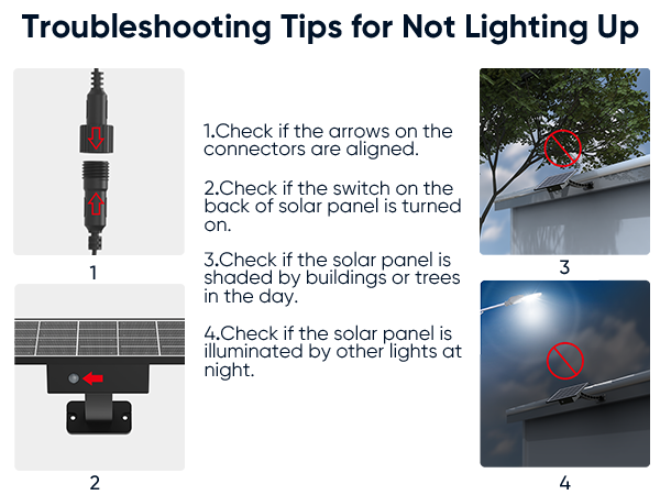 solar outdoor lights