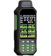 ZL190PLUS Land Surveying Equipment, Rugged Handheld GPS for Surveying with 3.2 Inch Color Screen,...