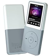 Bluetooth Mp3 Player, Classic Portable Mp3 Players for Kids,HiFi Music Player with Bluetooth,Vide...