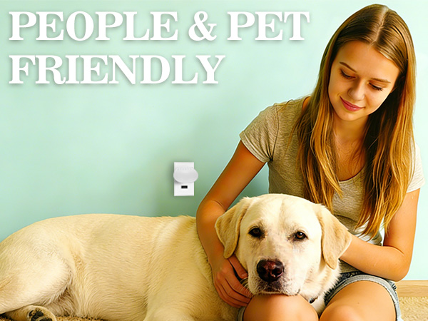PEOPLE &amp;amp; PET FRIENDLY