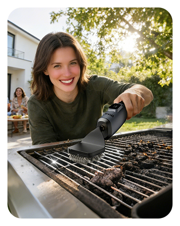 bbq brush for grill cleaning
