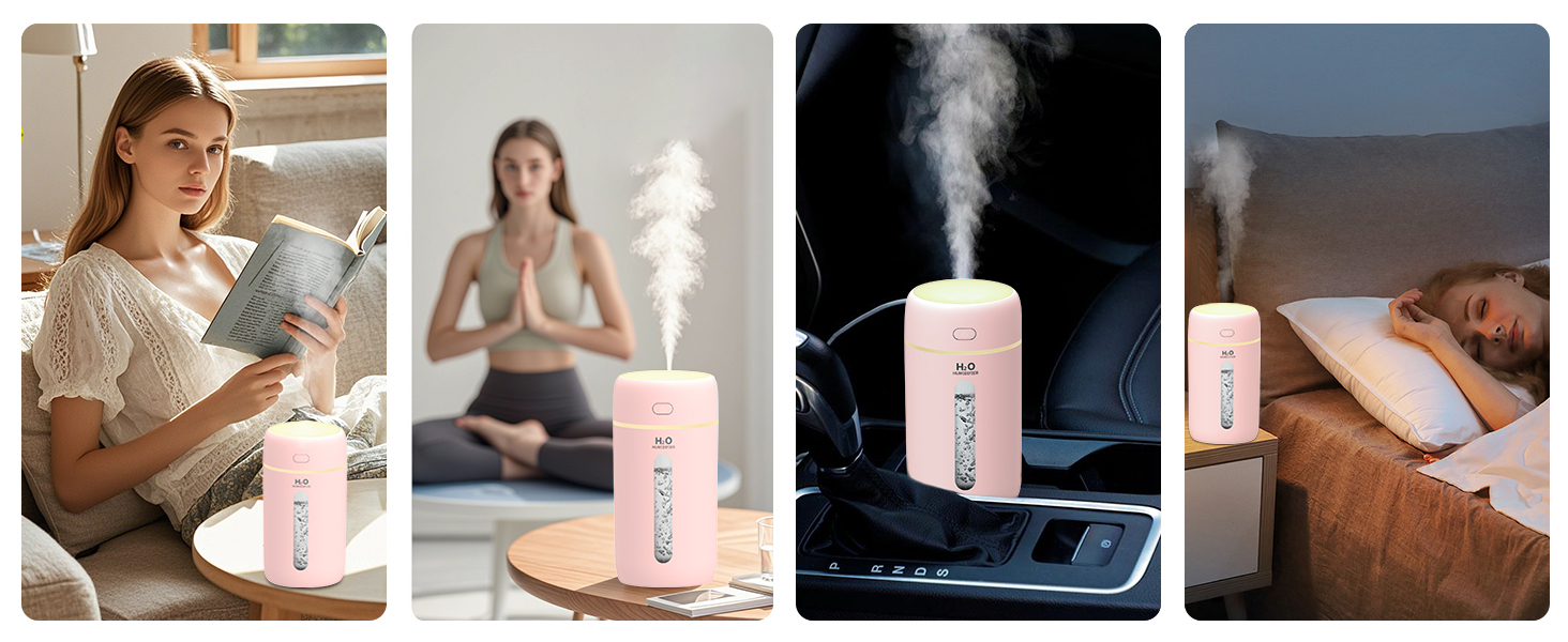 Car Humidifier A+10