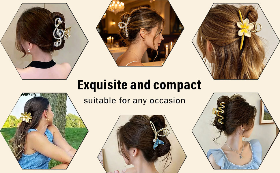 Choose Your Style – One Claw at a Time