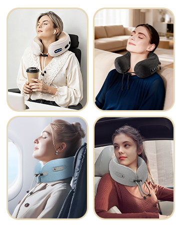 Electric Neck Massager