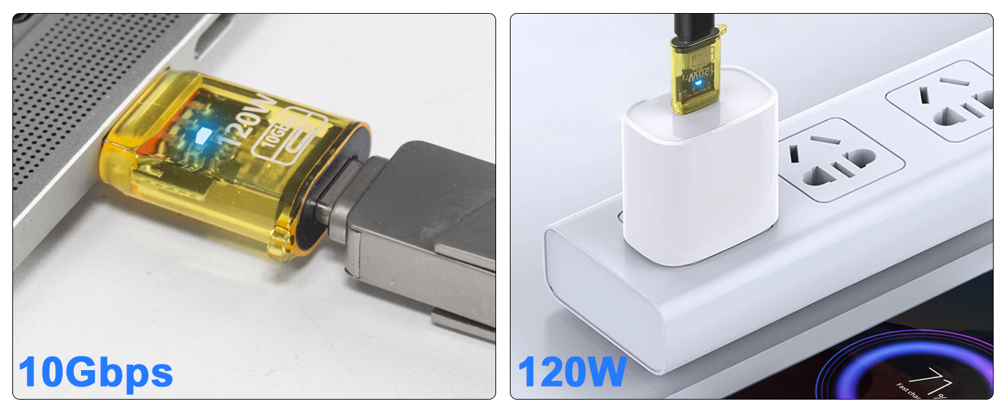 usb c female to usb male adapter