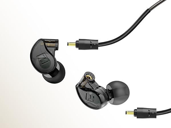 MEE audio M6 PRO In Ear Monitor Headphones for Musicians