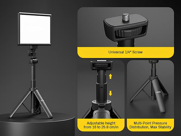 led video light