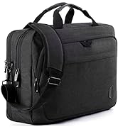 BAGSMART 17.3 Inch Laptop Bag, Expandable Computer Bag Laptop Briefcase Men Women,Laptop Shoulder...