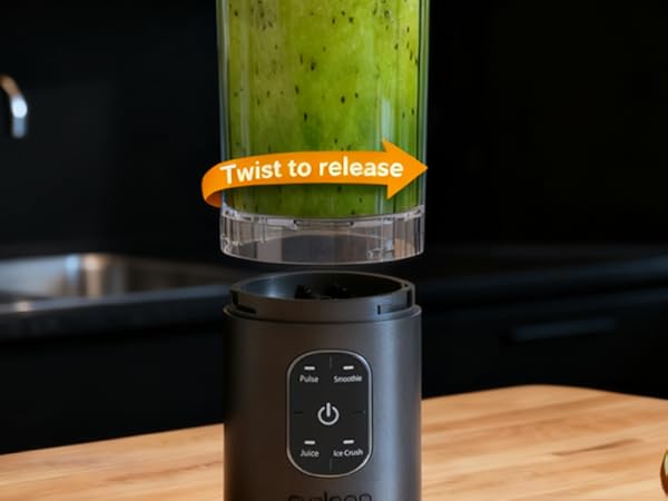 portable blender for smoothies