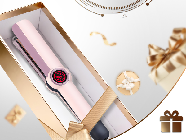 hair straightener and curler