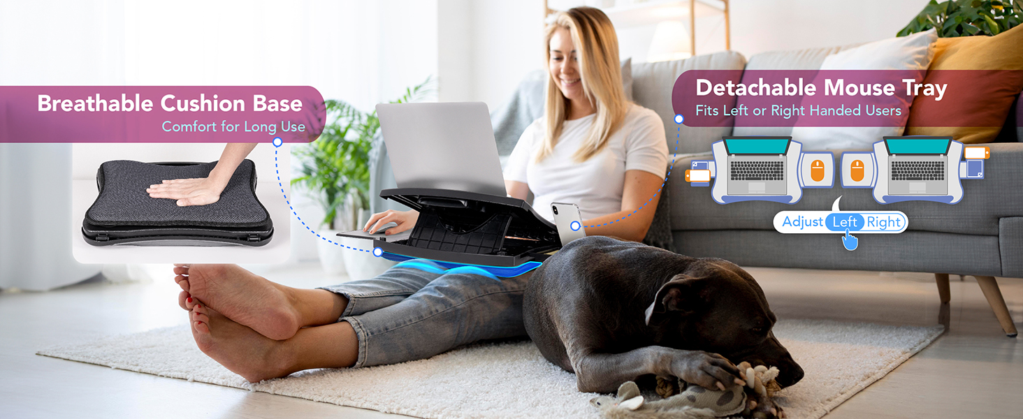 Breathable Cushion Base