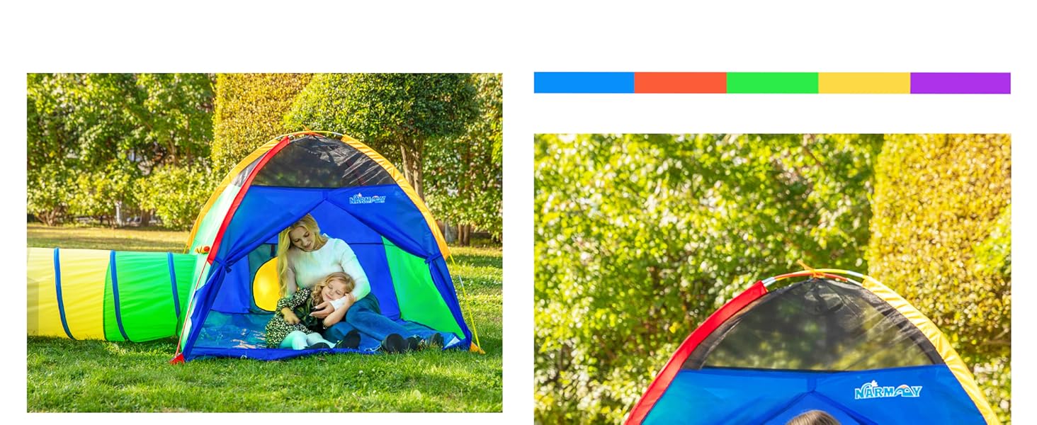 Easy Fun Dome Tent