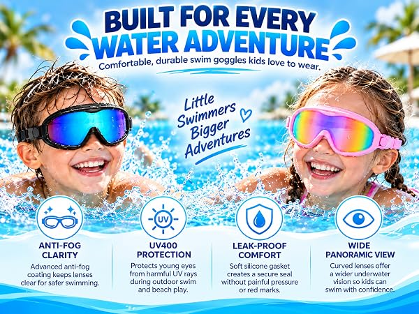 kids goggles