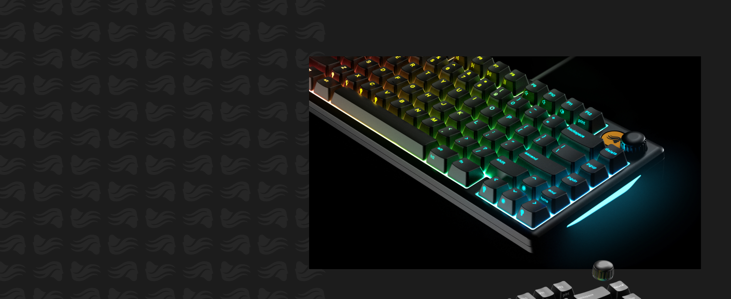 10-Zone RGB Lighting