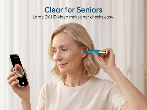 ear cleaner for elder