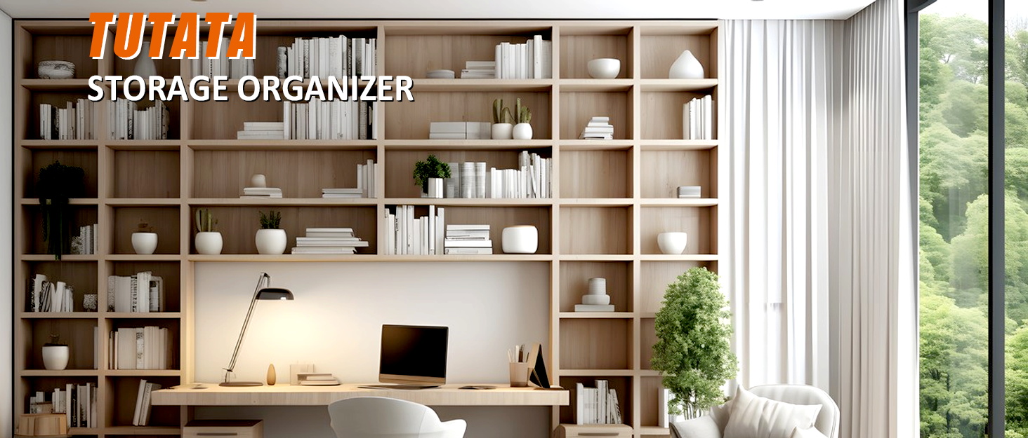 STORAGE ORGANIZER