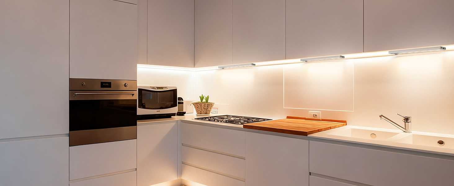 closet lights motion sensored