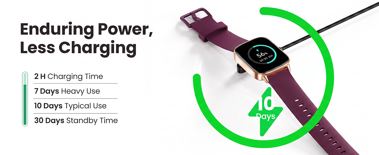 Smart Watch for Women Men