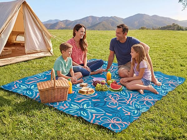 FAMSTAR BEACH BLANKET
