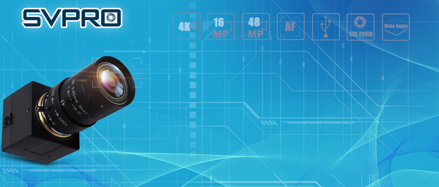 svpro usb camera