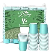 200 Pack 3oz Paper Cups, Bathroom Cups Disposable,Moushwash Cups Small Snack Cups for Water, Juic...