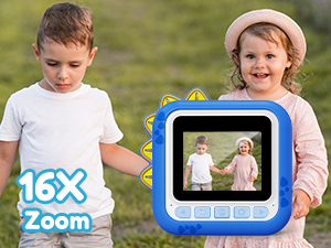 Kids Instant Camera Toy