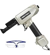 KEENTECH Pneumatic Nail Puller, Fast &amp; Labor-Saving Nail Remover Tool, Denailer Air Gun With Safe...