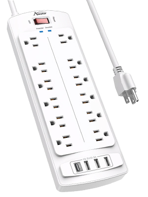 surge protector power strip