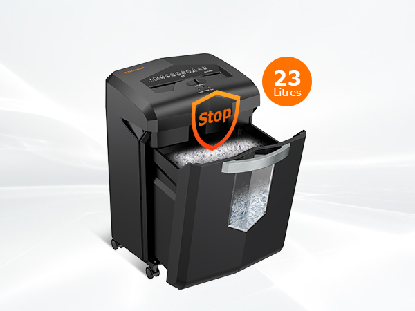 paper shredder