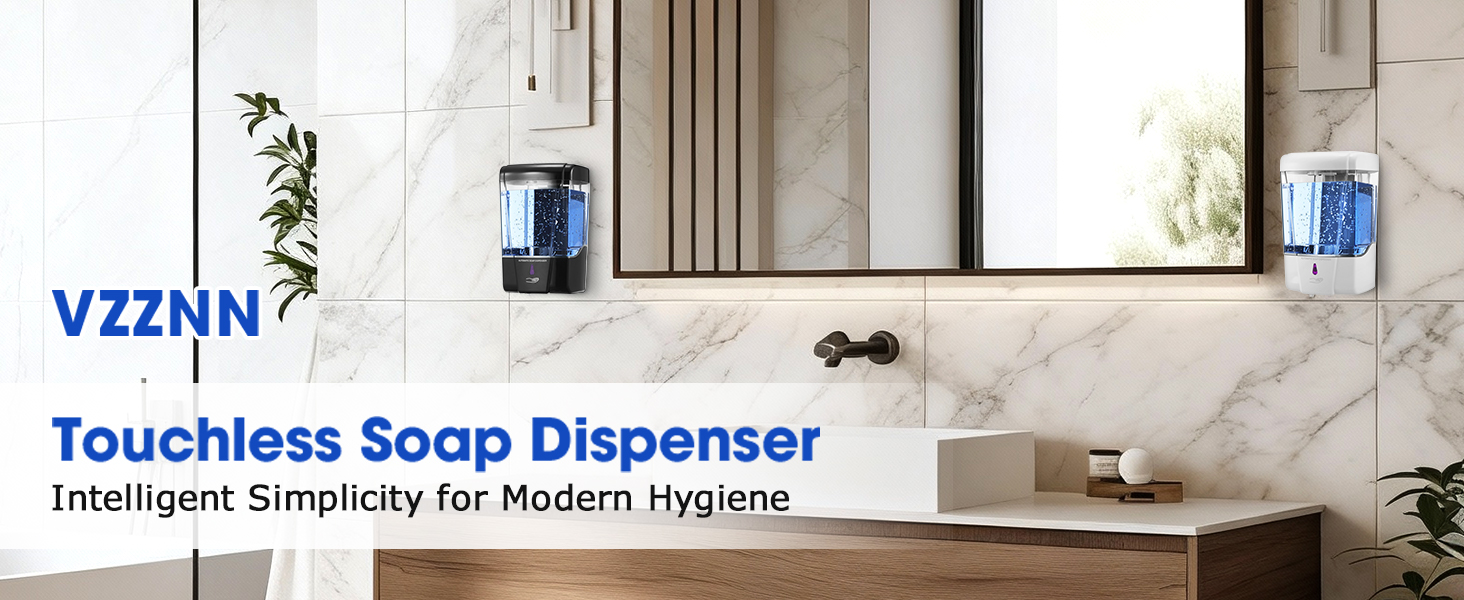soap dispenser bathroom