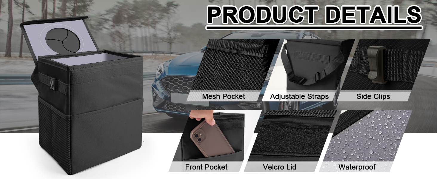 car trash can-5